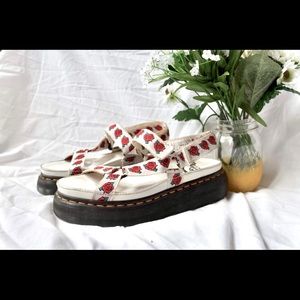 Dr. Martins (docs) AGGY ROSE SANDALS